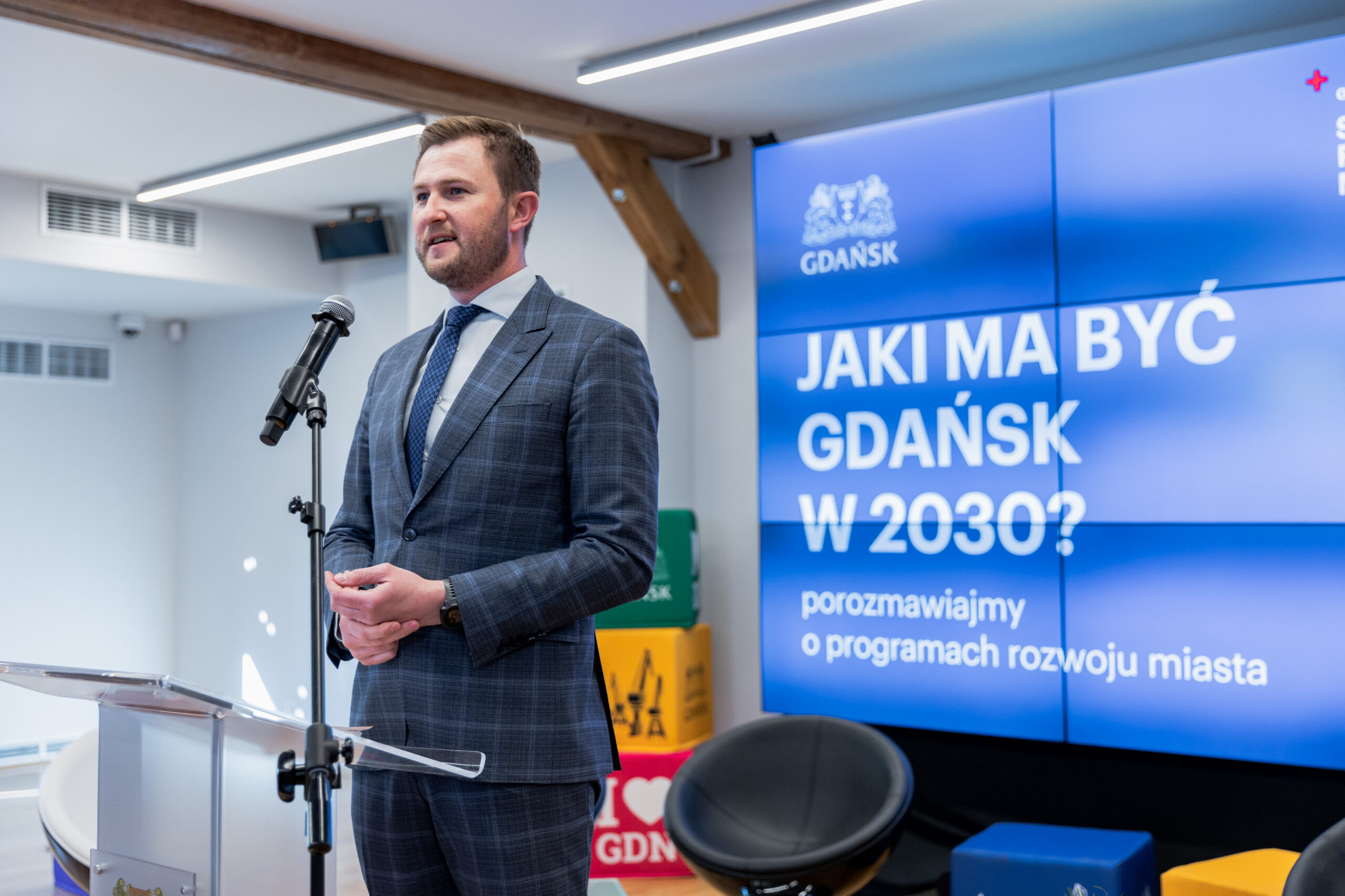 Spotkanie podsumowujące warsztaty Gdańsk 2030