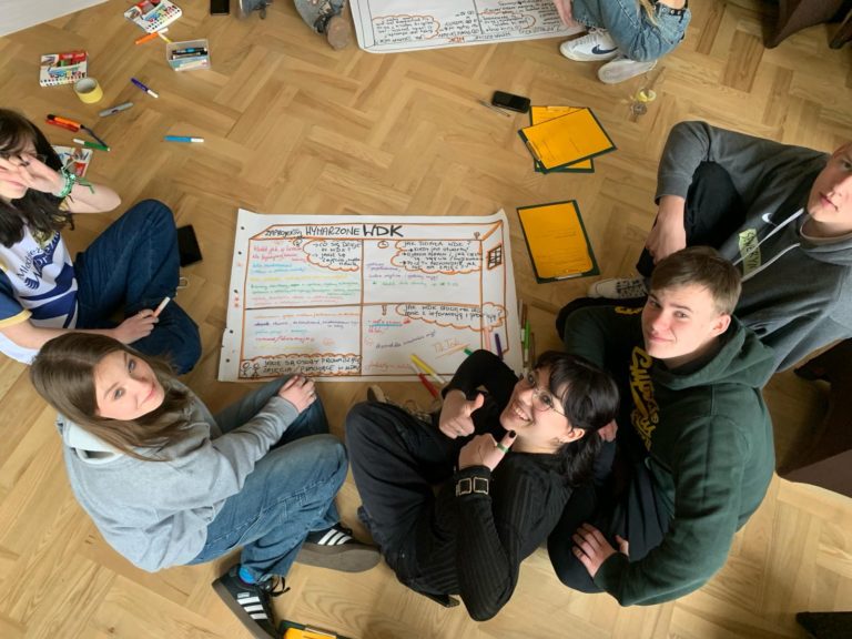 Projekt: Dom Kultury Plus i&nbsp;Blisko - ilustracja