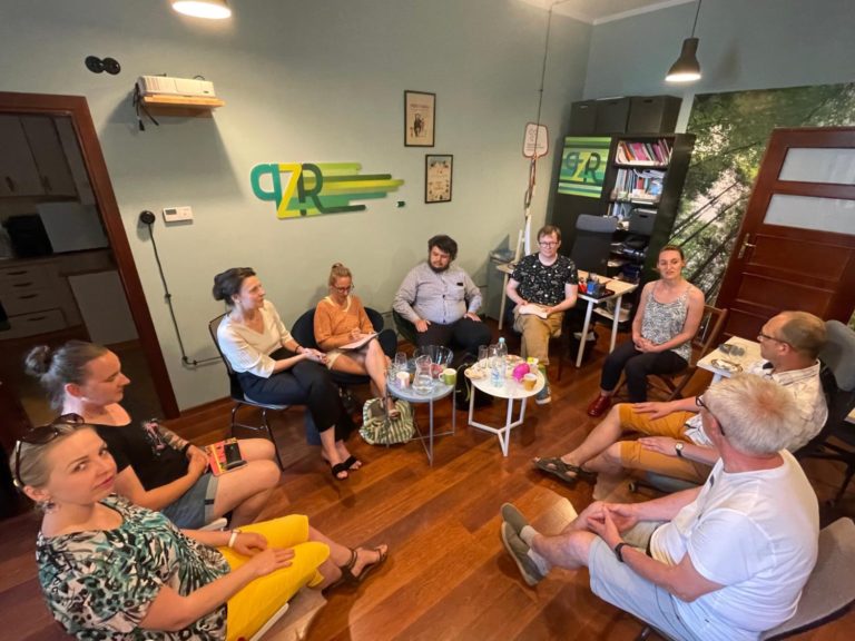 Projekt: Społeczni Ekodoradcy - ilustracja