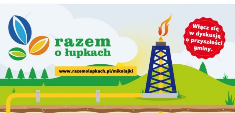 Projekt: Razem o&nbsp;Łupkach   - ilustracja