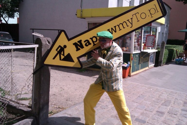 Projekt: Naprawmy to   - ilustracja