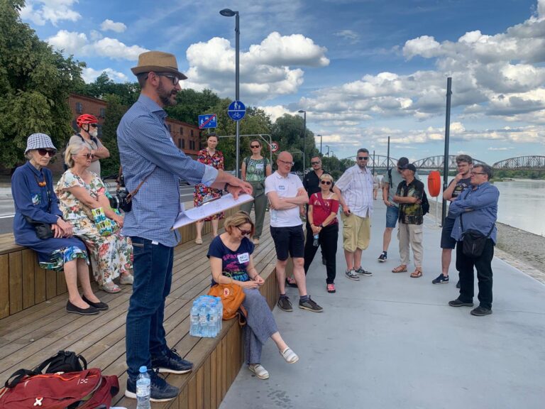 Projekt: GreenLab – laboratorium dialogu dla miejskiej zieleni - ilustracja