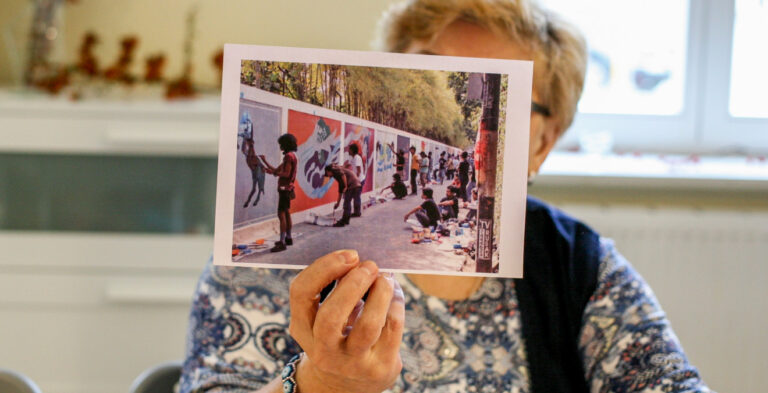 Projekt: Projektowanie partycypacyjne w&nbsp;praktyce: CK Fordon - ilustracja