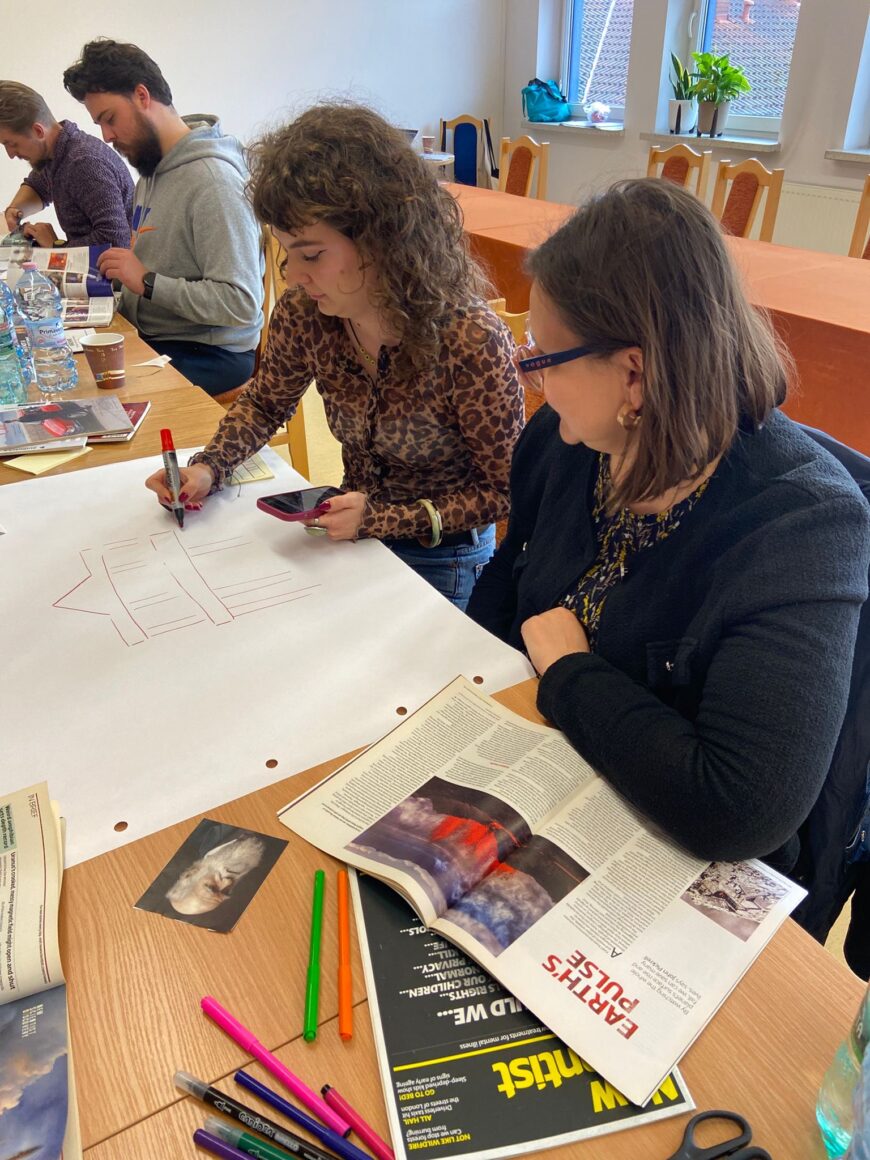 partycypacja mieszkańców projektowanie przestrzeni publicznej