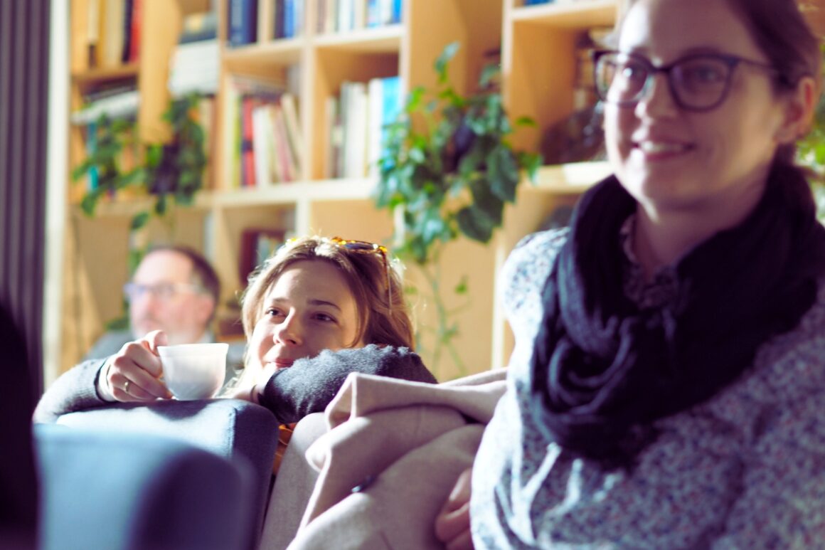 forum praktyków partycypacji Wołomin uczestnicy spotkanie