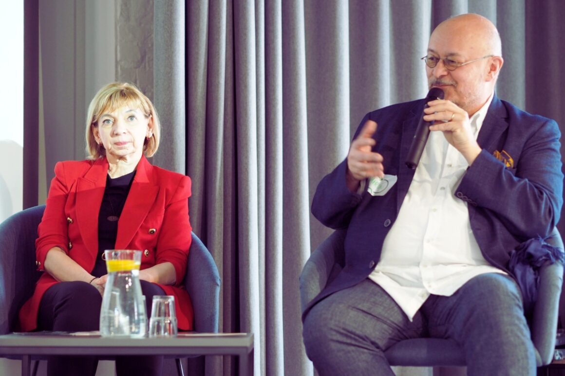 Regionalne Forum Praktyków Partycypacji w Wołominie uczestnicy