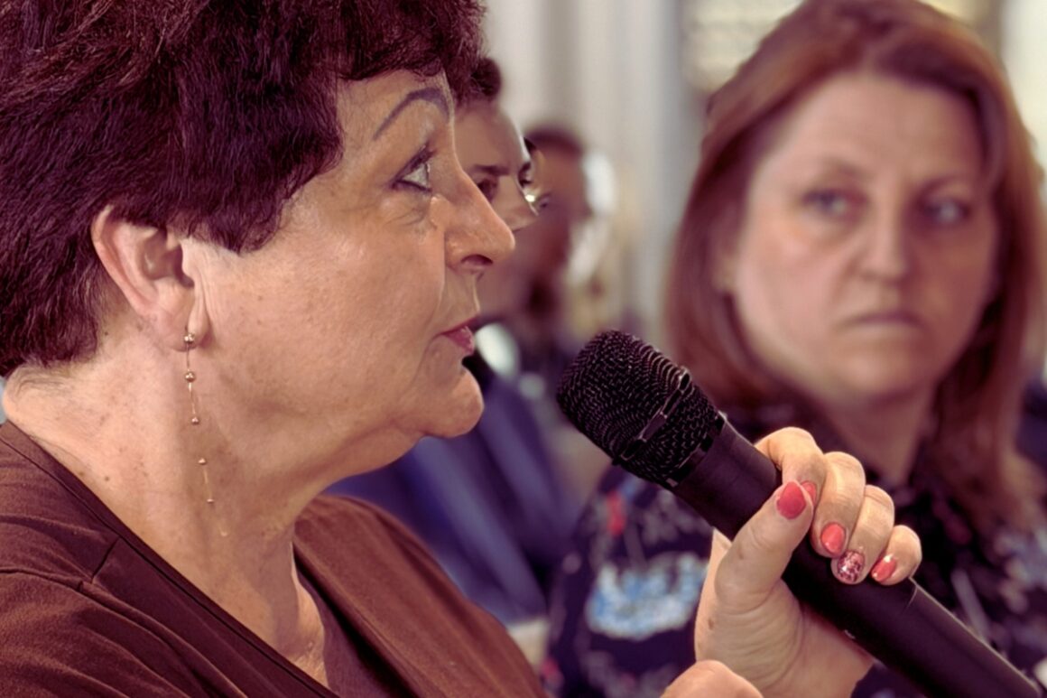 Regionalne Forum Praktyków Partycypacji w Wołominie uczestnicy