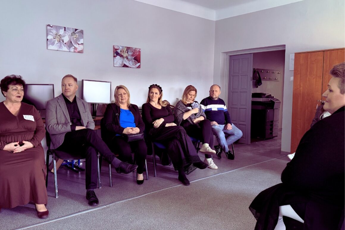 warsztaty dialog społeczny Wołomin