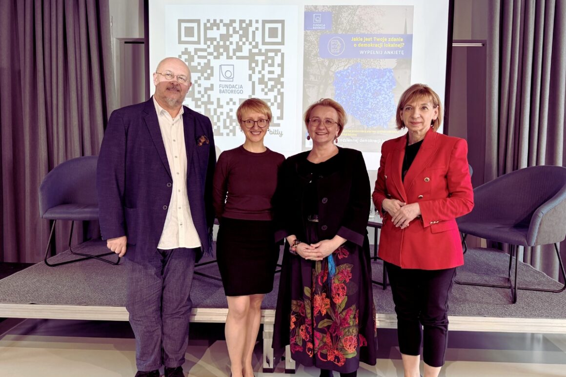 Regionalne Forum Praktyków Partycypacji w Wołominie