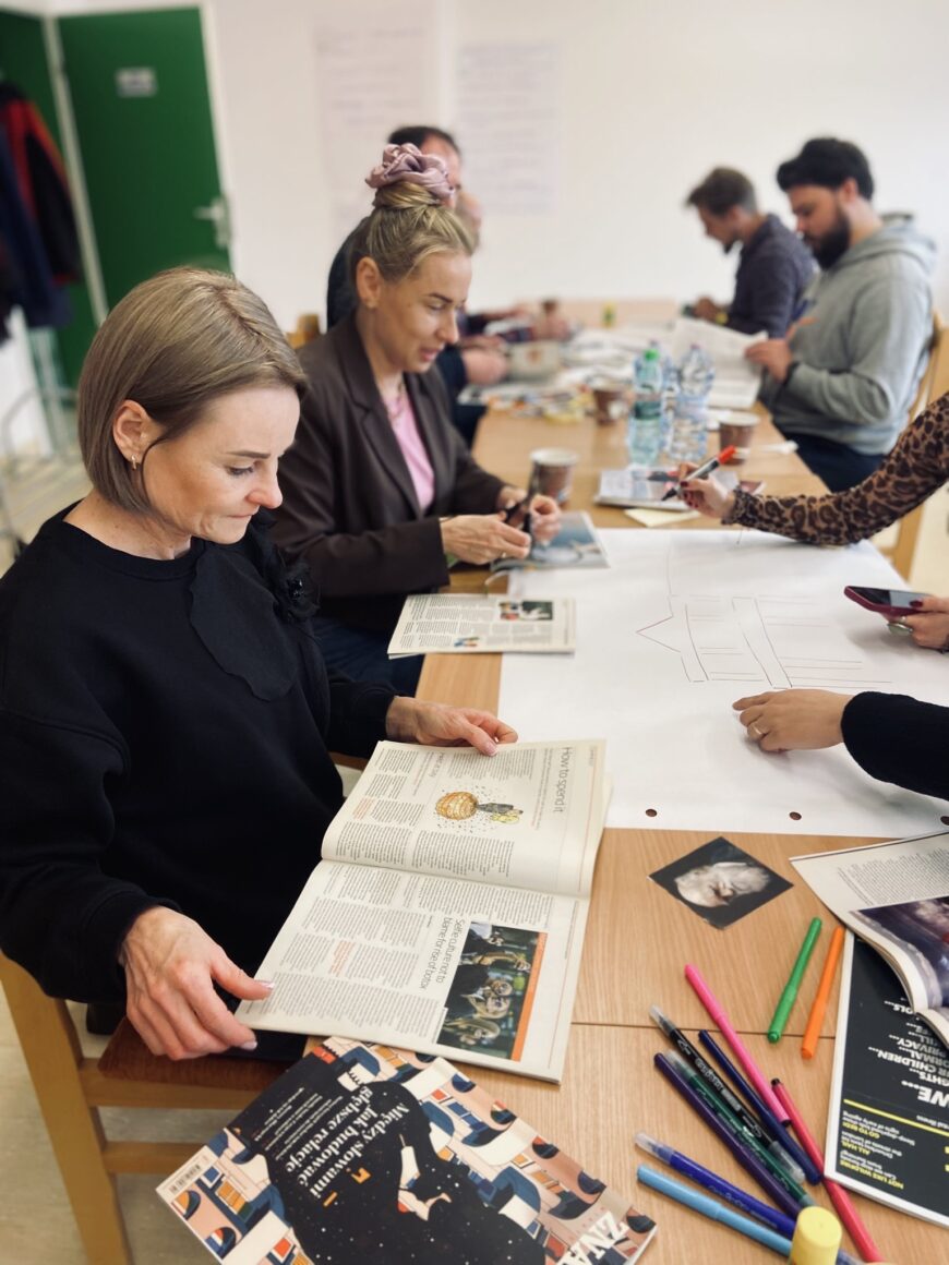 partycypacja mieszkańców projektowanie przestrzeni publicznej