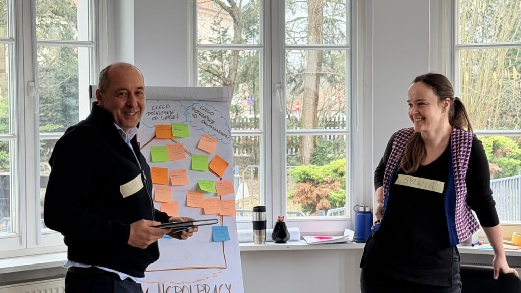 warsztaty akcja Masz Głos 2026 prowadzone przez Pracownię Zrównoważonego Rozwoju