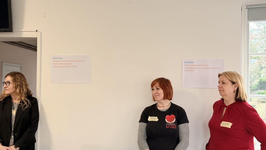 warsztaty akcja Masz Głos 2026 prowadzone przez Pracownię Zrównoważonego Rozwoju