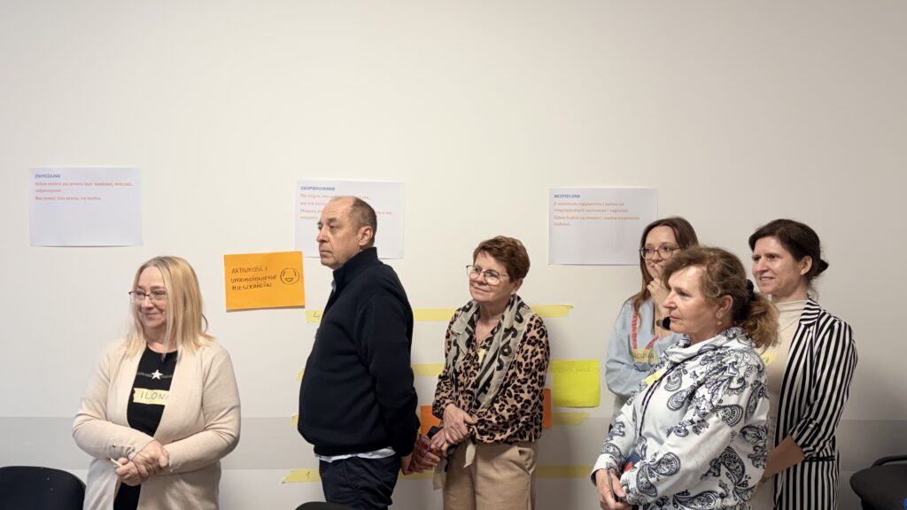 warsztaty akcja Masz Głos 2026 prowadzone przez Pracownię Zrównoważonego Rozwoju