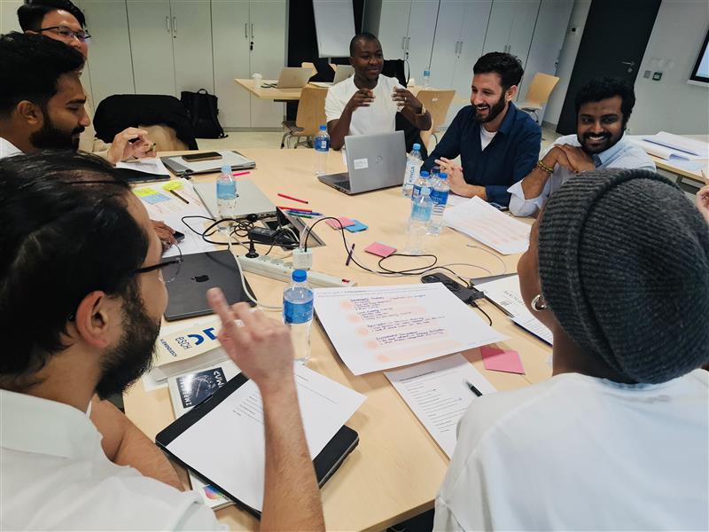 komunikacja nauki ze społeczeństwem warsztaty CONTRABASS