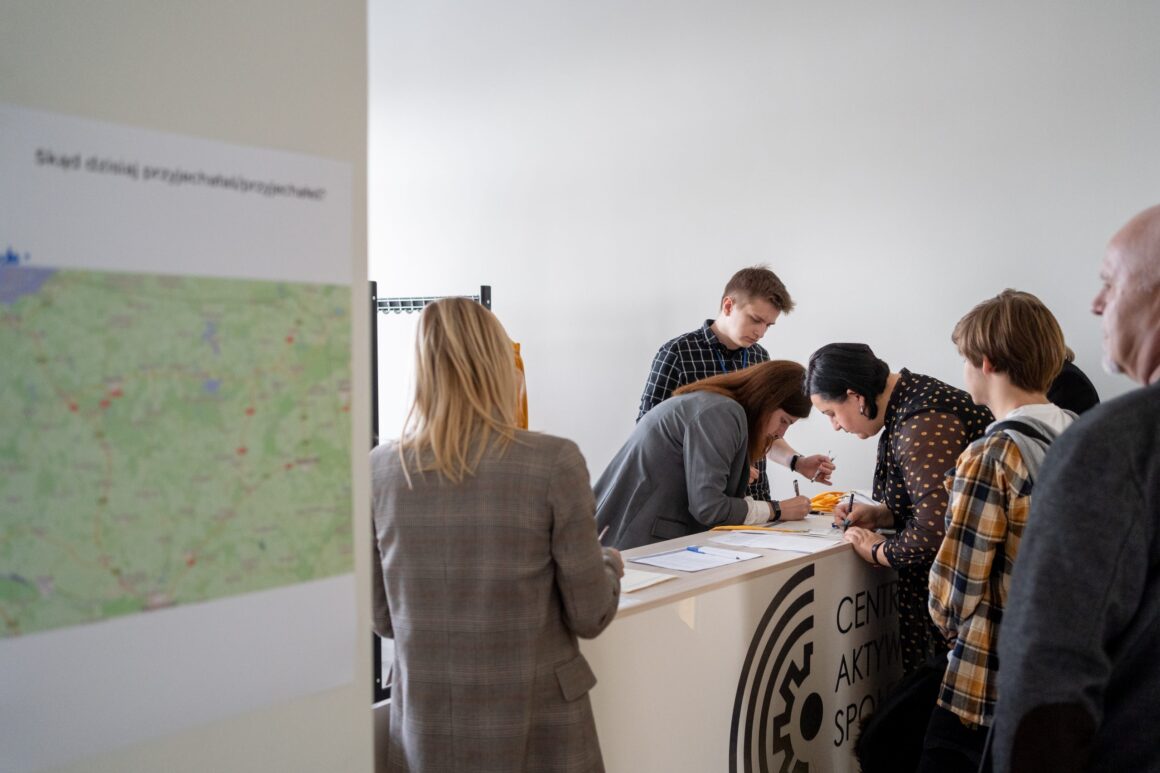 spotkanie o dialogu społecznym i partycypacji