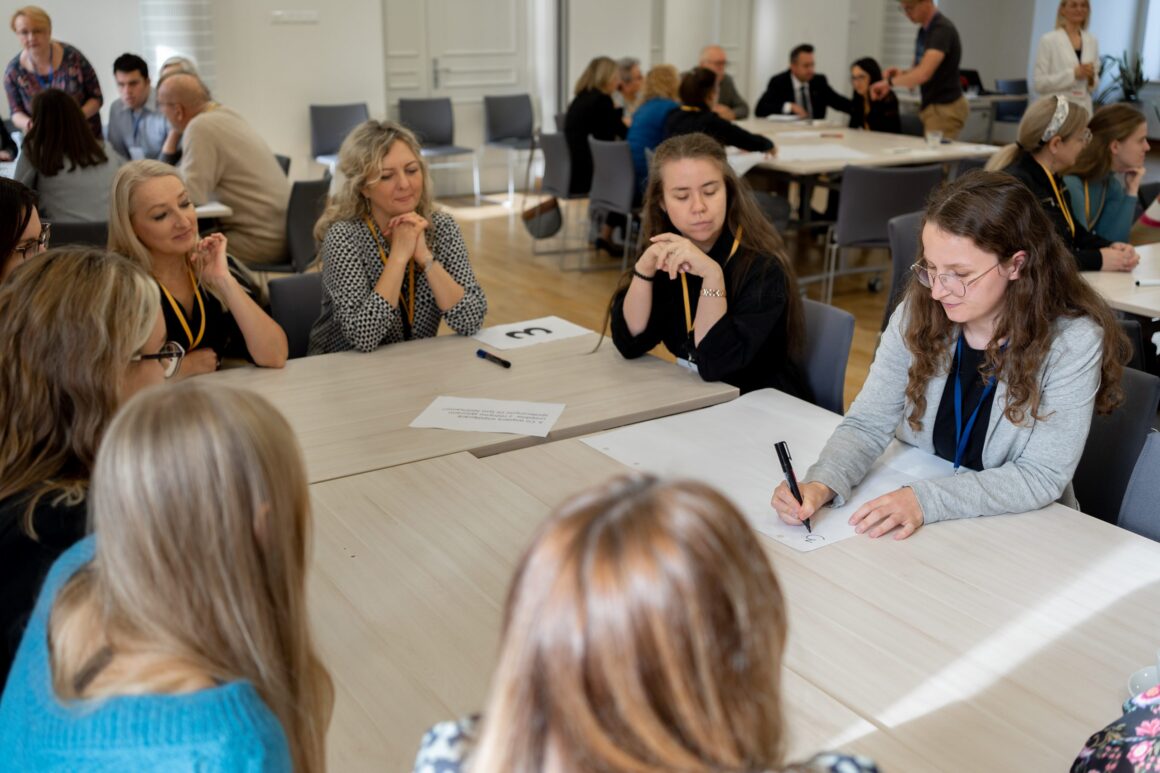 spotkanie o dialogu społecznym i partycypacji