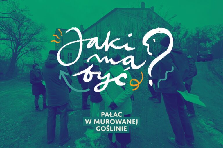 Aktualności: Konsultacje społeczne Murowana Goślina – drugi etap prac - ilustracja