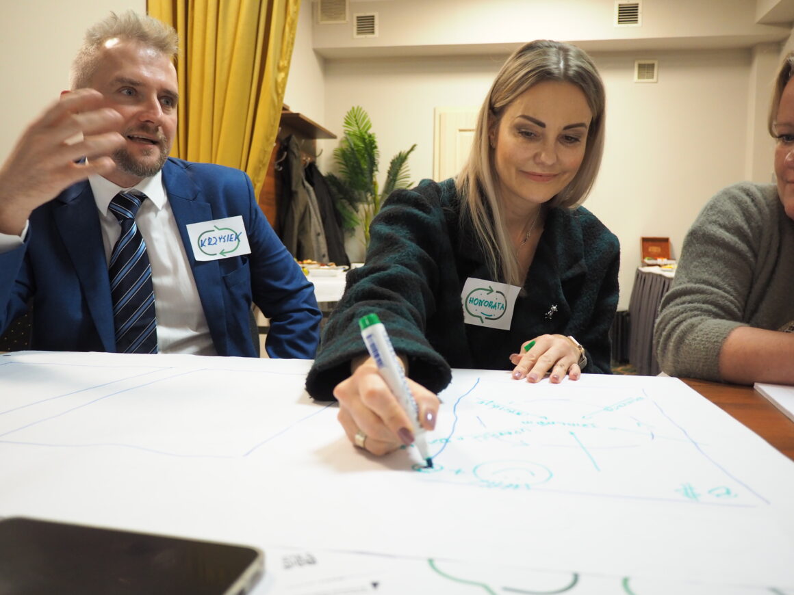 NGO polityki publiczne rekomendacje uczestników