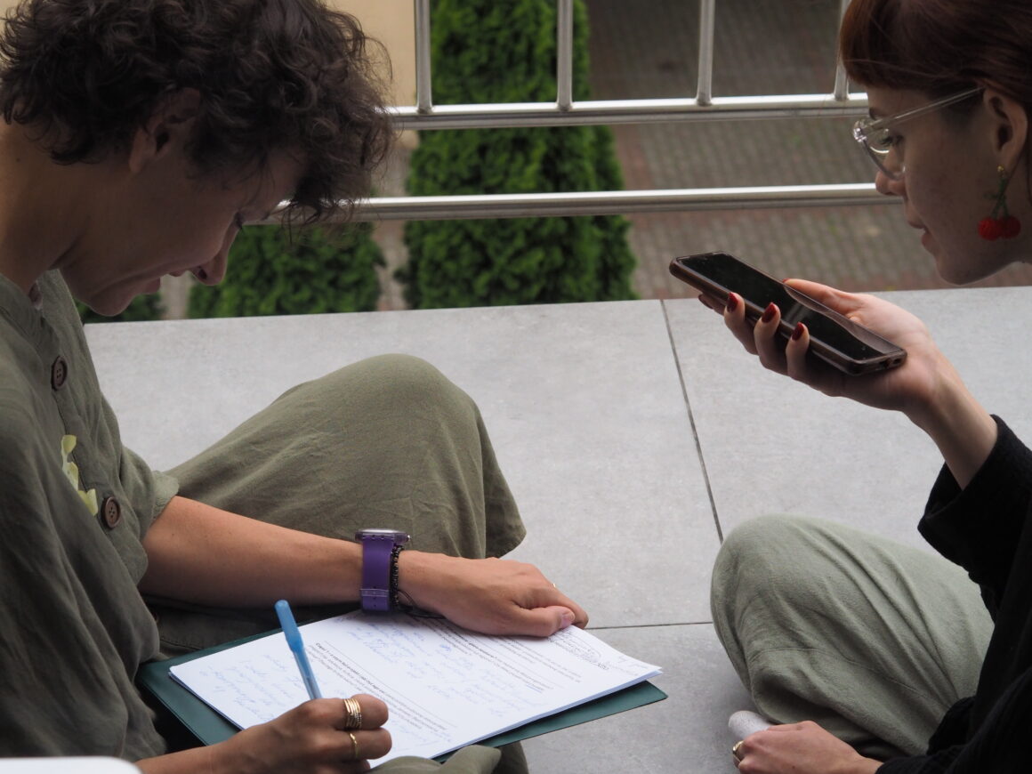 NGO polityki publiczne uczestnicy projektu