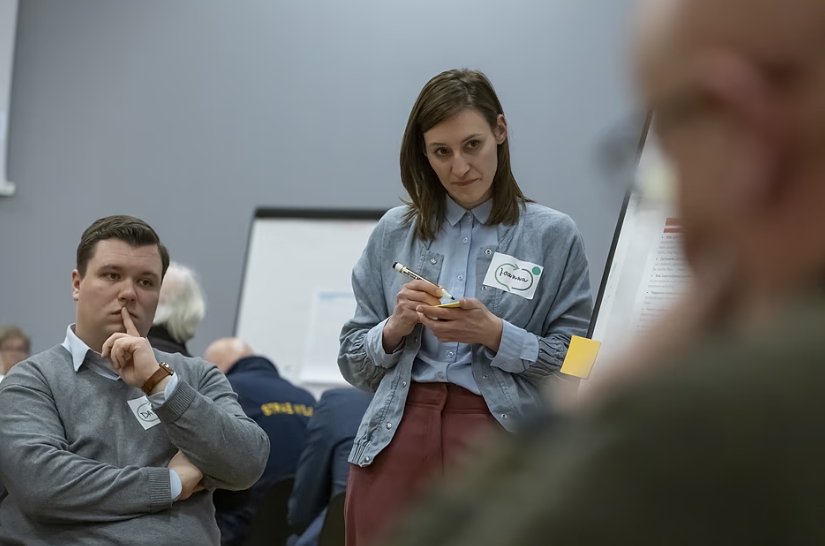 warsztaty partycypacyjne Gdańsk park kulturowy