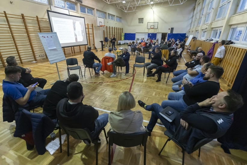 warsztaty partycypacyjne Gdańsk park kulturowy