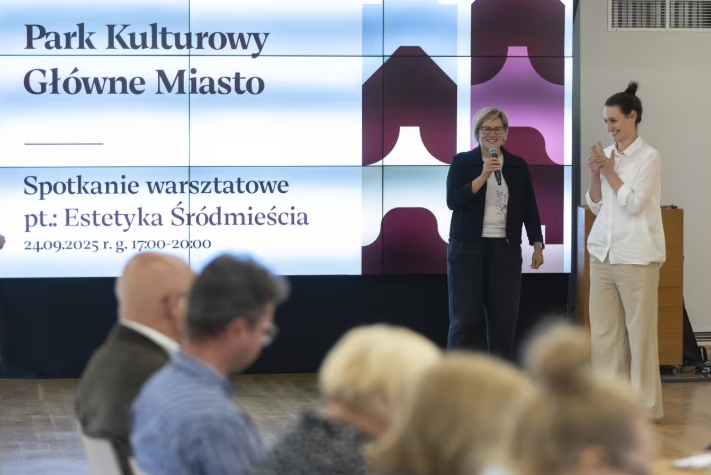 spotkanie mieszkańców i przedsiębiorców konsultacje