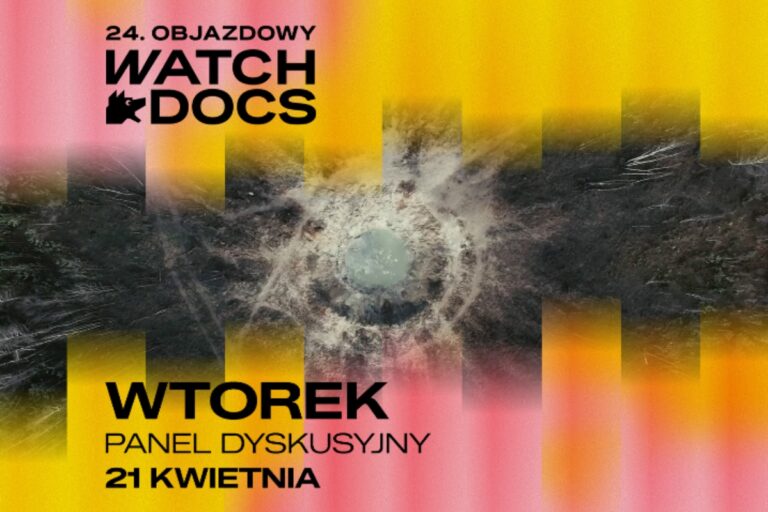 Aktualności: Ekobójstwo – panel dyskusyjny WATCH DOCS w&nbsp;Toruniu z&nbsp;udziałem PZR - ilustracja