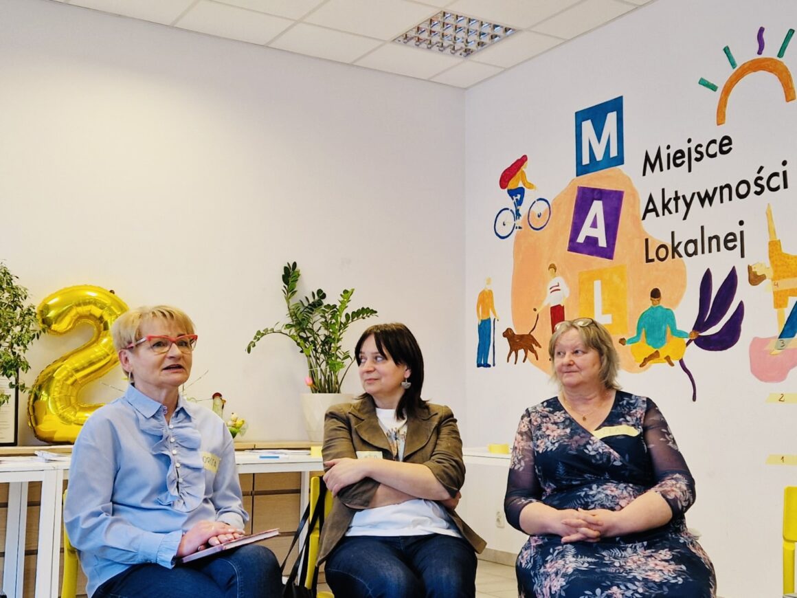 scenariusz miejsce wspólne Akcja Masz Głos