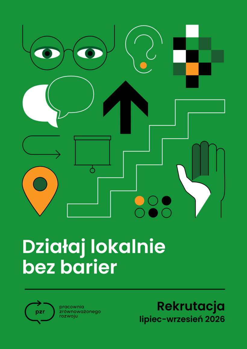 grafika projektu Działaj lokalnie bez barier