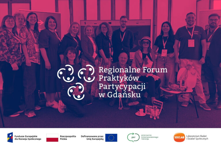 Aktualności: Regionalne Forum Praktyków Partycypacji – podsumowanie - ilustracja