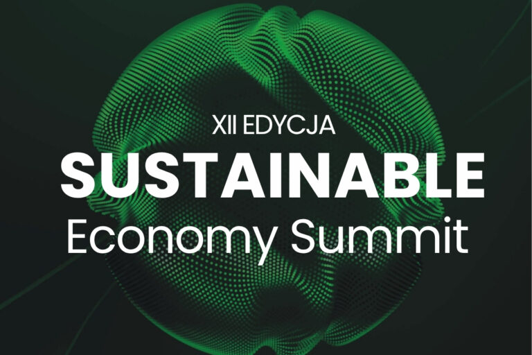 Aktualności: Sustainable Economy Summit, PZR ponownie patronem honorowym - ilustracja
