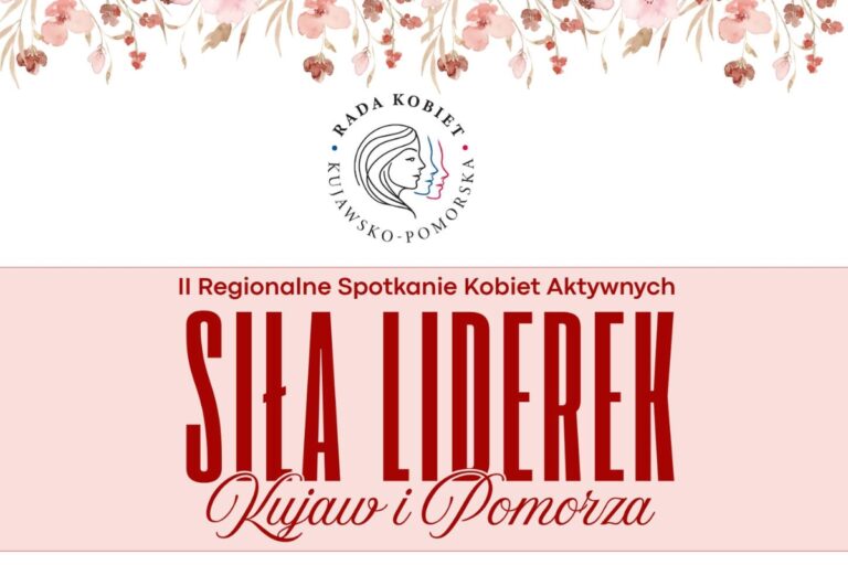 Aktualności: PZR partnerem wydarzenia „Siła Liderek Kujaw i&nbsp;Pomorza” - ilustracja