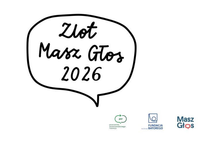 Aktualności: Zlot Masz Głos 2026. PZR na&nbsp;ogólnopolskim spotkaniu w&nbsp;Falentach - ilustracja