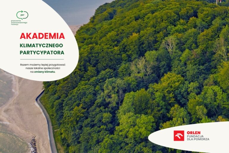 Aktualności: Akademia Klimatycznego Partycypatora – ruszamy. Dołącz do&nbsp;nas! - ilustracja